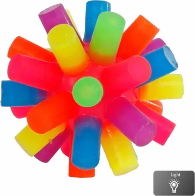 Produktbild von Springball Pogo 621174 m.Licht