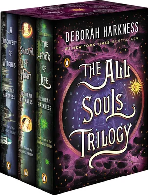 Produktbild von The All Souls Trilogy Boxed Set