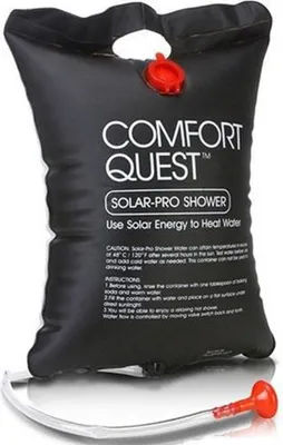 Produktbild von Bestway Solar-Dusche 20 l "Solar-Pro", 58224