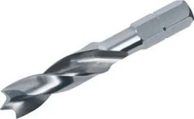 Image de VÖLKEL Mèches hélicoïdales à bois 1/4" Bit HSS-G 3 mm - 67630