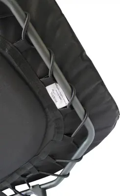 Produktbild von Mostal 8-Bein Luxus Neopren Karpfenliege Bedchair Anglerliege Liege