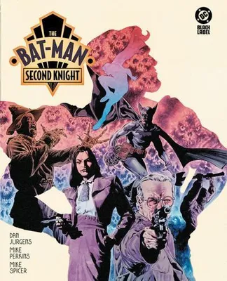 Image de The Bat-Man