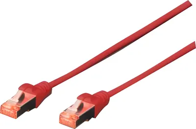 Produktbild von DIGITUS CAT 6 S/FTP Patchkabel