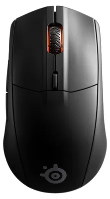 Immagine prodotto di Steelseries Rival 3 Wireless mouse Gaming Mano destra RF senza fili + Bluetooth Ottico 18000 DPI