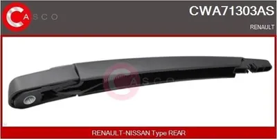 Obrázek produktu pro CASCO CWA71303AS Ramínko zadního stěrače