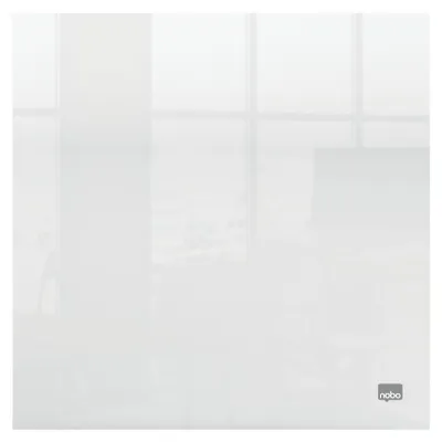 Image de nobo Tableau de bureau/ mural en acrylique, (l)300 x (P)8 x (H)300 mm