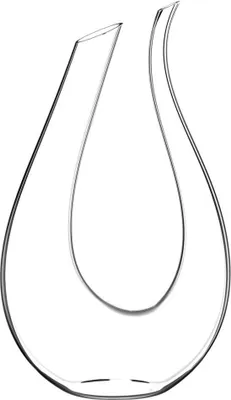 Zdjęcie produktu dla Riedel dekanter Amadeo, szklany dekanter, kolba do dekantacji wina, wysokiej jakości szkło, 1500 ml, 1756/13