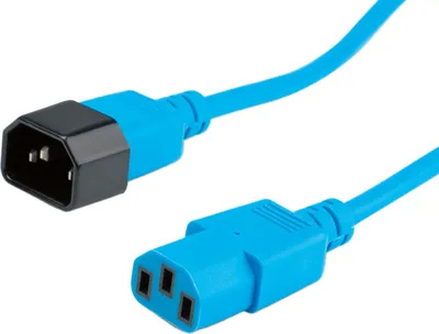 Obrázok produktu pre ROLINE 19.08.1527, 0,8 m, C14 zviazané, C13 zviazané, 250 V