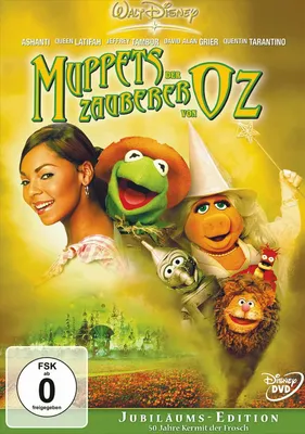 Produktbild von Muppet - Der Zauberer von Oz