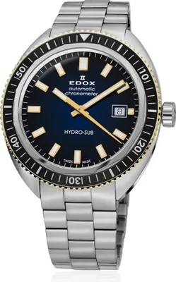 Zdjęcie produktu dla Edox Mezczyznizegarek 80128 357JNM BUDD