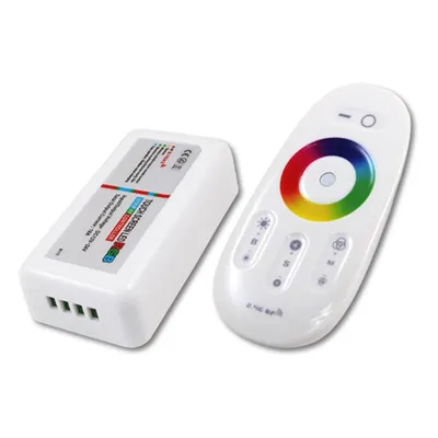 Obrázek produktu pro Rgb Vedl Rgb Ovladač Rf Rádiový Ovladač