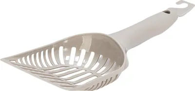 Produktbild von Karlie Eco Katzenstreuschaufel grau, Maße: 26,5 cm
