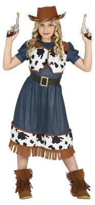 Produktbild von Guirca Cowgirl-kostüm 3-4 Years 3-4 Years