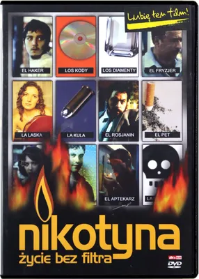 Produktbild von Nicotina (nur Originalversion) [DVD]