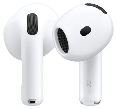Produktbild von AirPods 4 mit aktiver Geräuschunterdrückung
