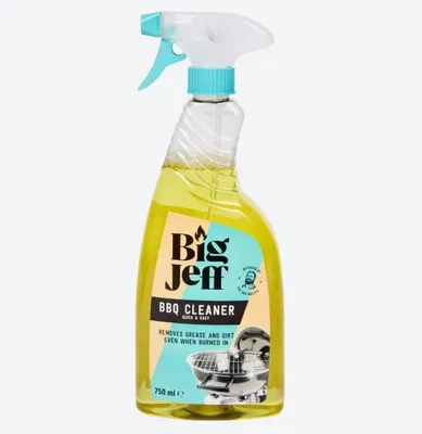 Obrázek produktu pro Big Jeff Čistič na grily a BBQ