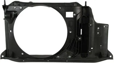 Produktbild von BLIC 6502-08-5507201P Schlossträger Frontmaske passend für PEUGEOT 206 Schrägheck (2A/C) Frontverkleidung