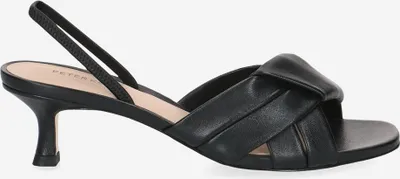 Produktbild von Peter Kaiser 78214 022, Sandaletten in Schwarz für Damen, Größe 37,5