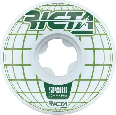 Immagine prodotto di Ricta Wheels Wireframe Sparx Bianco-Verde