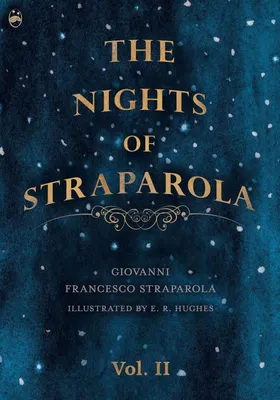 Produktbild von The Nights of Straparola - Vol II