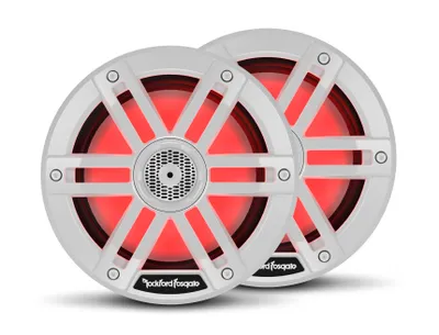 Produktbild von Rockford Fosgate M1-65, 180,1 x 90 mm, 2,54 cm, 6,32 cm, 2,16 kg