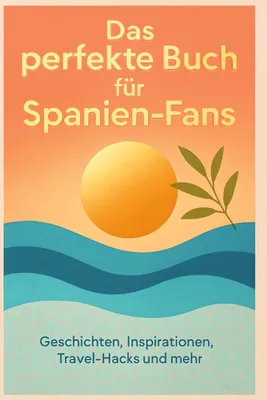 Produktbild von Das perfekte Buch für Spanien-Fans