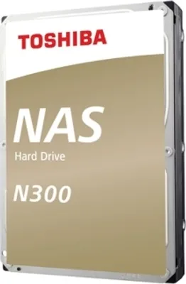Produktbild von Toshiba N300, 12 TB, 7200 RPM, 256 MB, 3.5", Serial ATA III
