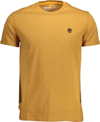 Produktbild von TIMBERLAND -Schmales Logo-T-Shirt für Herren - Größe XL