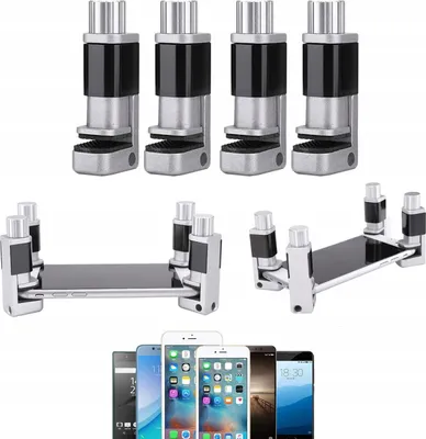 Zdjęcie produktu dla 4x Imadełko do wyświetlaczy LCD