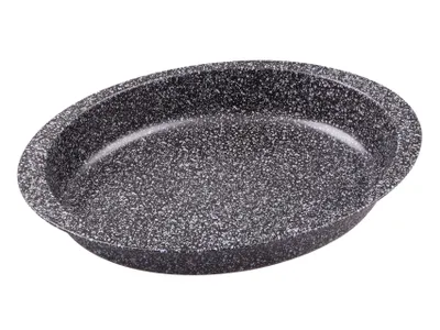 Obrázek produktu pro Granito Oválný pekáč 36x25x5,5 cm nepřilnavý