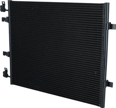Productafbeelding van NRF Condensator, airconditioningsysteem, artikelnummer 35845