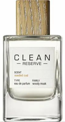 Produktbild von Clean Sueded Oud Eau de Parfum 100ml