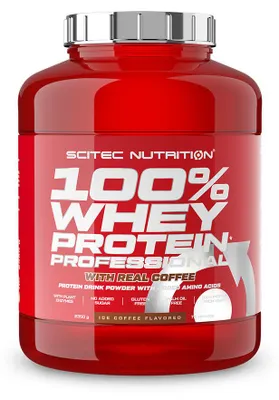 Zdjęcie produktu dla 100% WHEY PROFESSIONAL (2,350 kg)