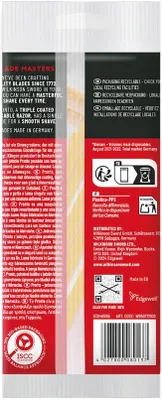 Obrázek produktu pro Holicí strojek Wilkinson Pronto EW Pronto 5 kusů