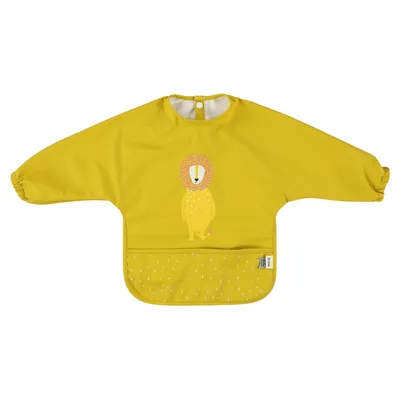 Image de Trixie bavoir avec manches - imperméable - Mr Lion - polyester recyclé