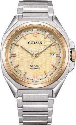 Immagine prodotto di Solo tempo Citizen Silver Collection Serie 8 - uomo