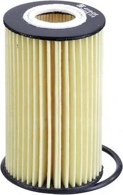 Produktbild von Ölfilter-Einsatz Ø 57 mm KOLBENSCHMIDT passend für u.a. OPEL CORSA