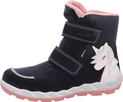 Zdjęcie produktu dla Niebieskie buty zimowe Superfit Icebird