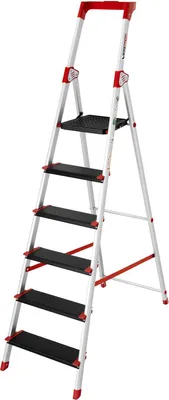 Image de VENBOS Escalier en acier 3160 5+1, 150 kg