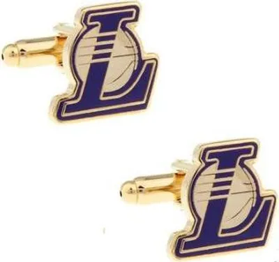 Produktbild von Manschettenknöpfe der Lakers