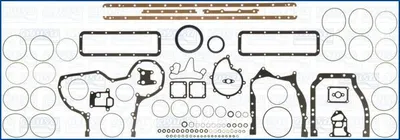 Produktbild von AJUSA 54107200 Dichtungssatz Kurbelgehäuse für SCANIA 4 - series