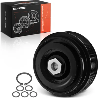 Image de Frankberg 1x embrayage magnétique pour compresseur de climatisation Mercedes-Benz B906 W639 W211 S203 S211 2000-2007