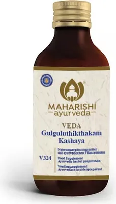 Produktbild von Maharishi - Gulguluthikthakam Kashaya, Veda 324 - 200ml