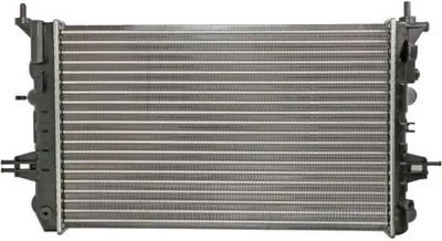 Produktbild von THERMOTEC D7X054TT Kühler Wasserkühler Motorkühler für OPEL Astra G CC (T98) Zafira A (T98) Astra G Caravan (T98) ASTRA G Cabriolet (F67)