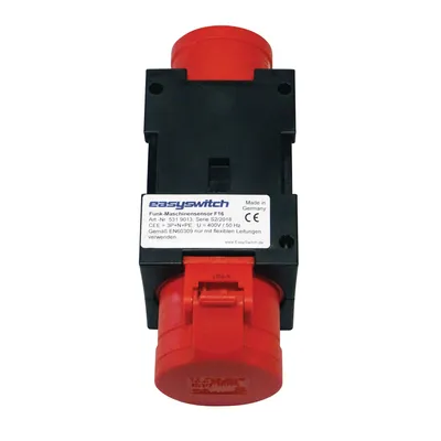Produktbild von Holzkraft Funk-Maschinensensor EasySwitch 400V/32A, 5319014