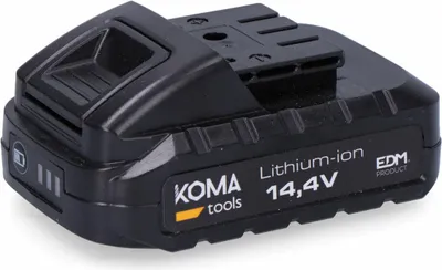 Image de Batterie Koma Tools 08376 Alimentation Fiable Et Durable - Koma Tools