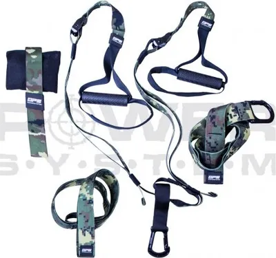 Obrázek produktu pro Power System Suspension Training System camo