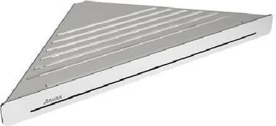 Image de Etagère de salle de bains RAVAK Slim C satin/chrome