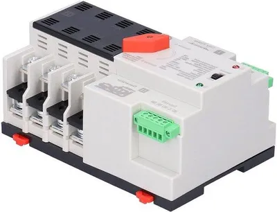 Produktbild von Automatischer Wechselstromschalter 400V 4P 100A Doppelumschaltung