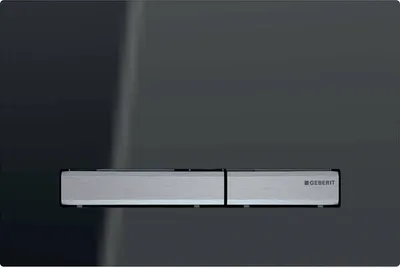 Produktbild von Geberit 115.788.JK.2, Spülplatte, Chrom, Geberit, 246 mm, 14 mm, 164 mm